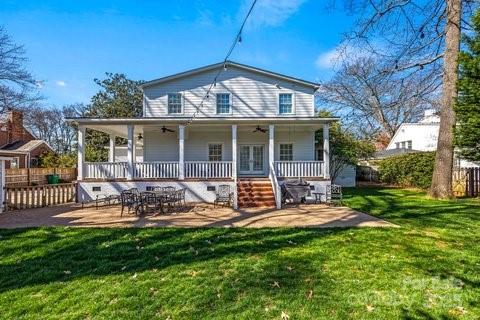 Myers Park - Residential