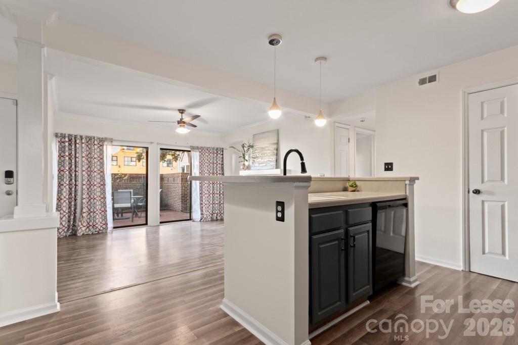 Barringer Square - Residential Lease