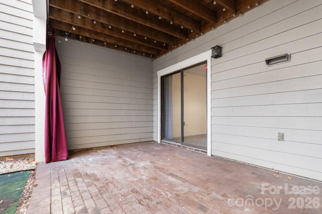 Barringer Square - Residential Lease