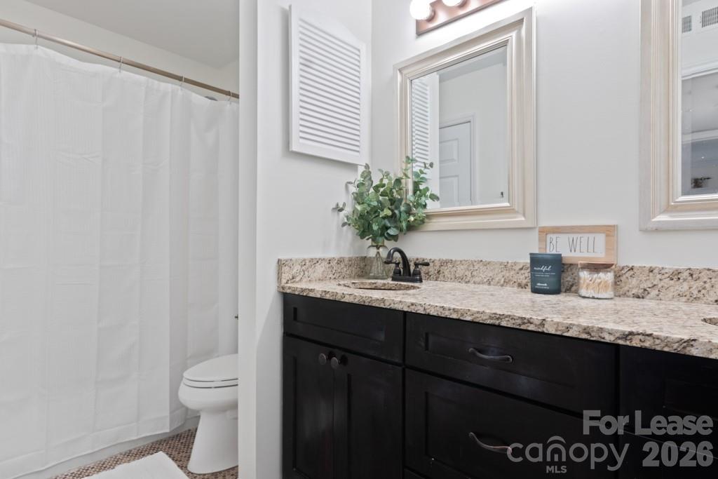 Barringer Square - Residential Lease