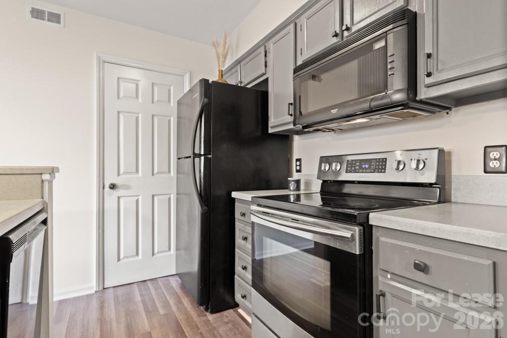 Barringer Square - Residential Lease