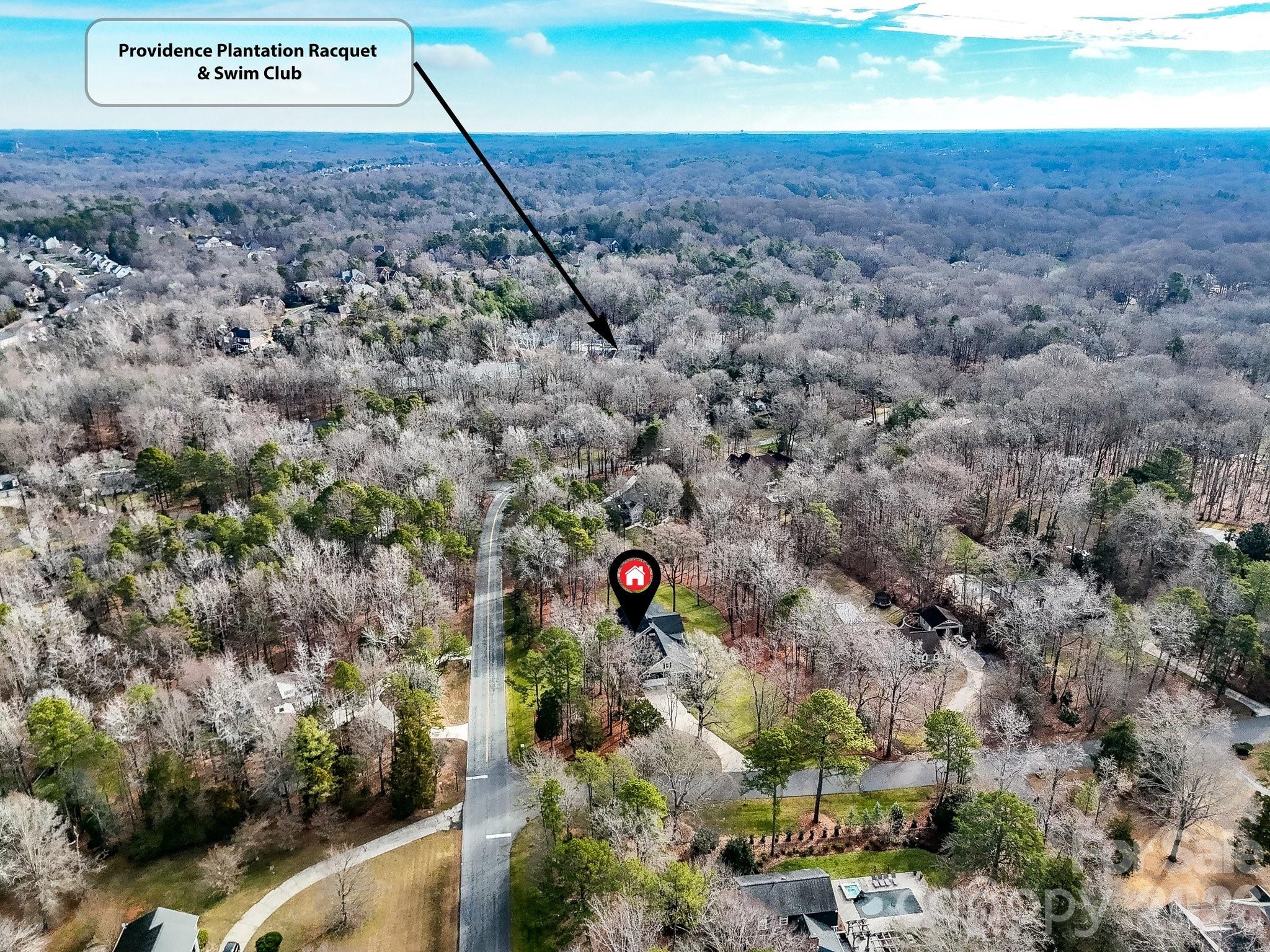 Providence Plantation - Residential