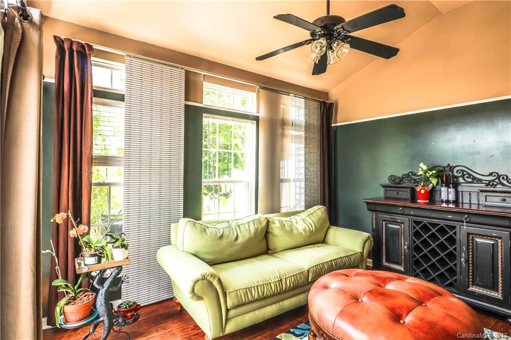 Regent Park - Residential