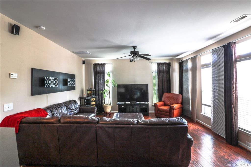 Regent Park - Residential