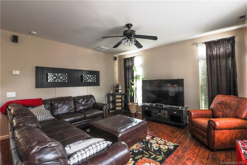 Regent Park - Residential