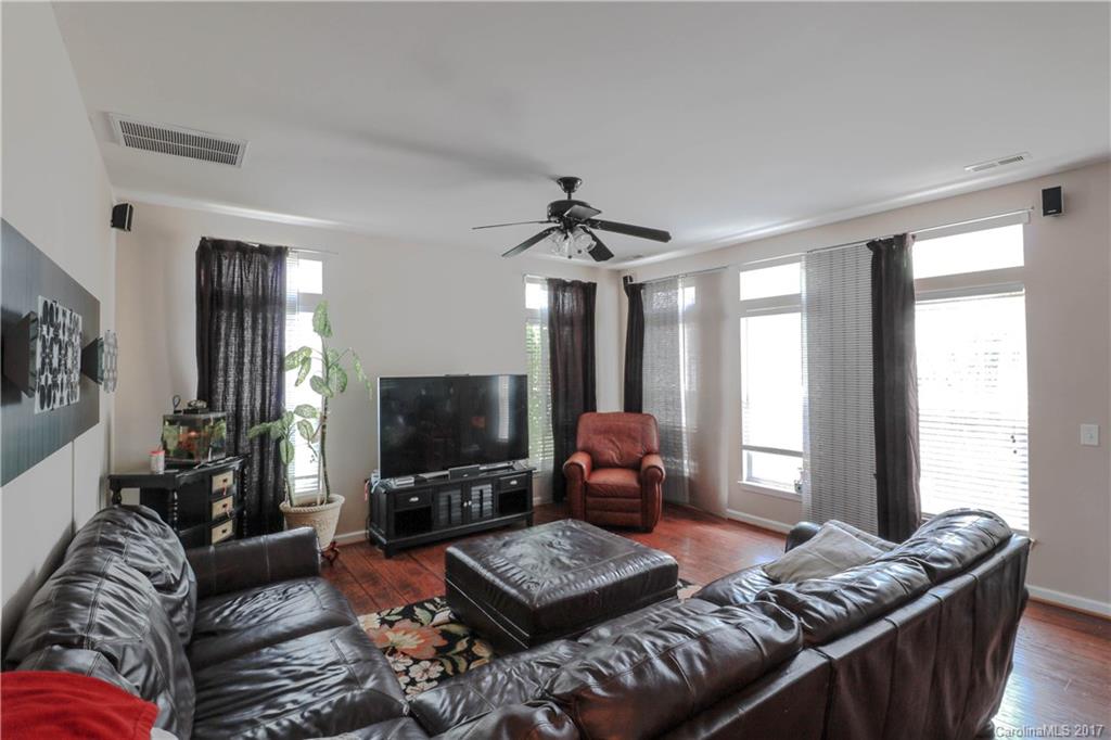 Regent Park - Residential