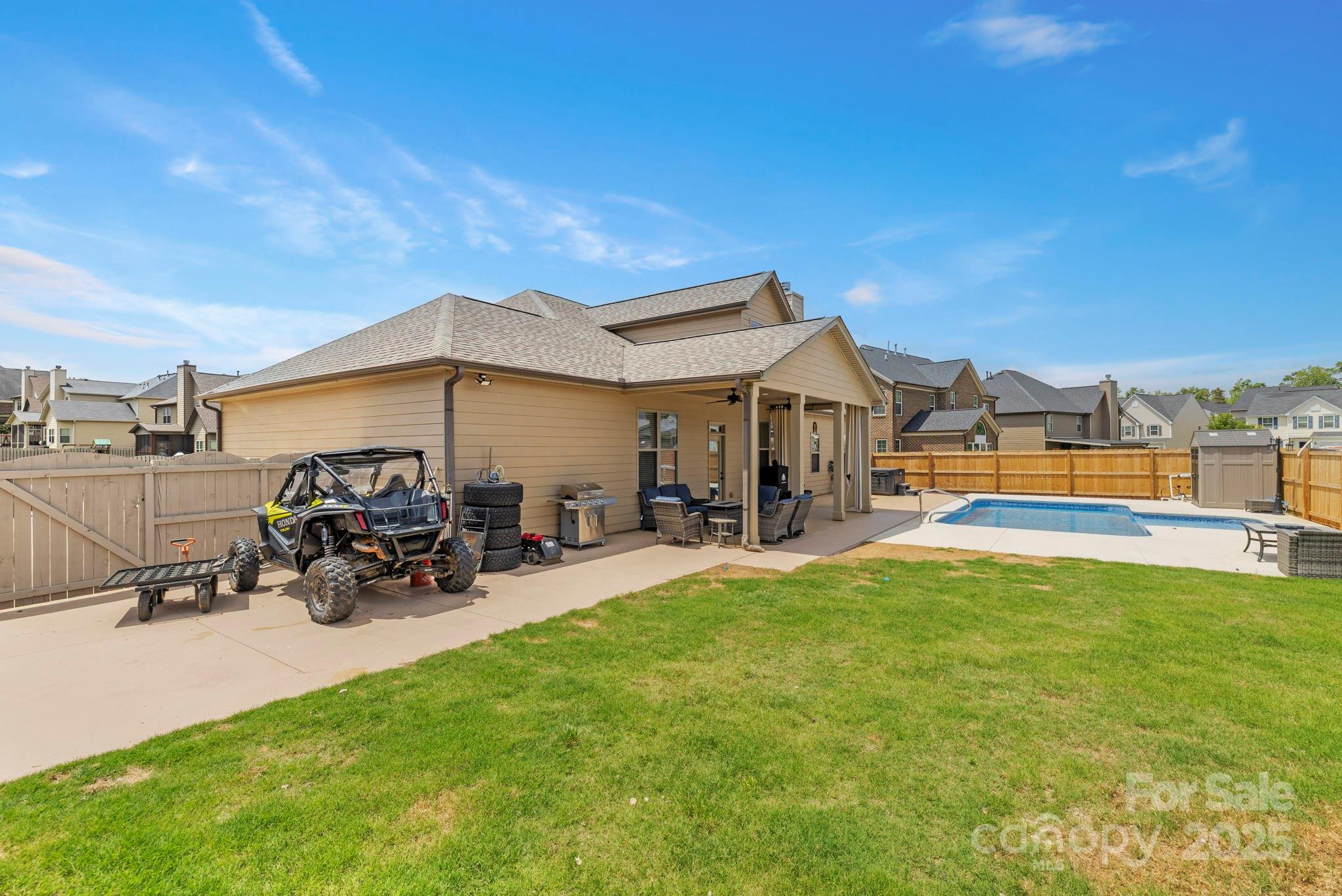 Unknown - Residential