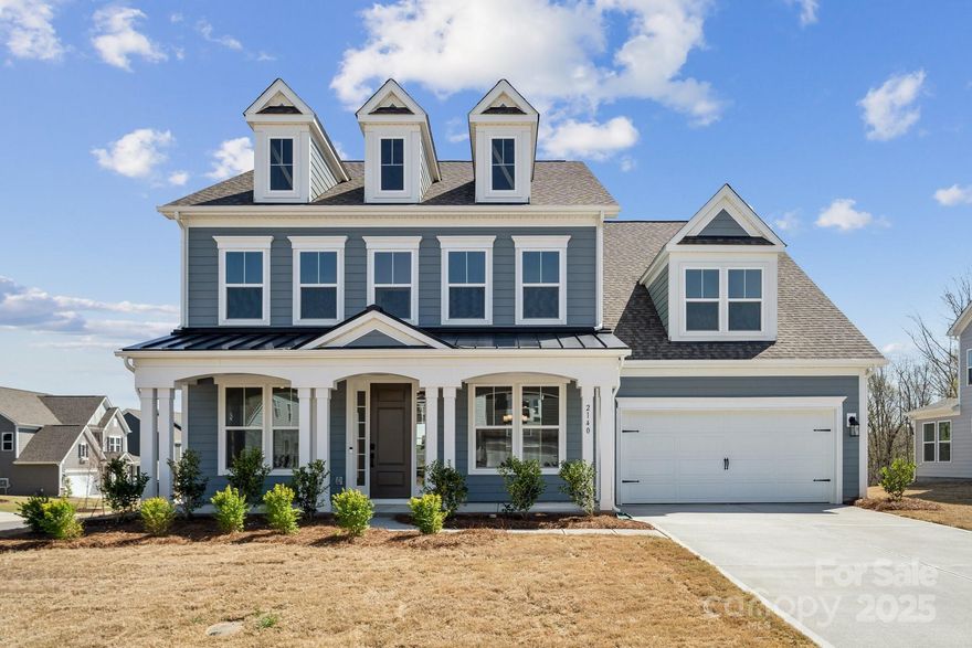 MLS#4184385 Ready Now! The Kenilworth plan at Estates at Sugar Creek warmly embraces you with its open-concept first floor, where a generous gathering room seamlessly flows into a gourmet kitchen. The kitchen is a delight, featuring a large walk-in pantry and a food prep island that's perfect for hosting gatherings of any size. Just off the foyer, you'll find a cozy, secluded study. A main floor guest suite is conveniently located near the kitchen, offering both you and your guests a touch of privacy. As you move upstairs, you’ll discover a welcoming game room, three additional bedrooms, a handy laundry room, and a spacious owner's suite—a serene retreat for relaxing after a busy day. Ample storage throughout the home helps keep everything organized and clutter-free. Structural options added include: study in place of a flex room, sunroom, gourmet kitchen, and shower in place of a bath to bathroom 3.