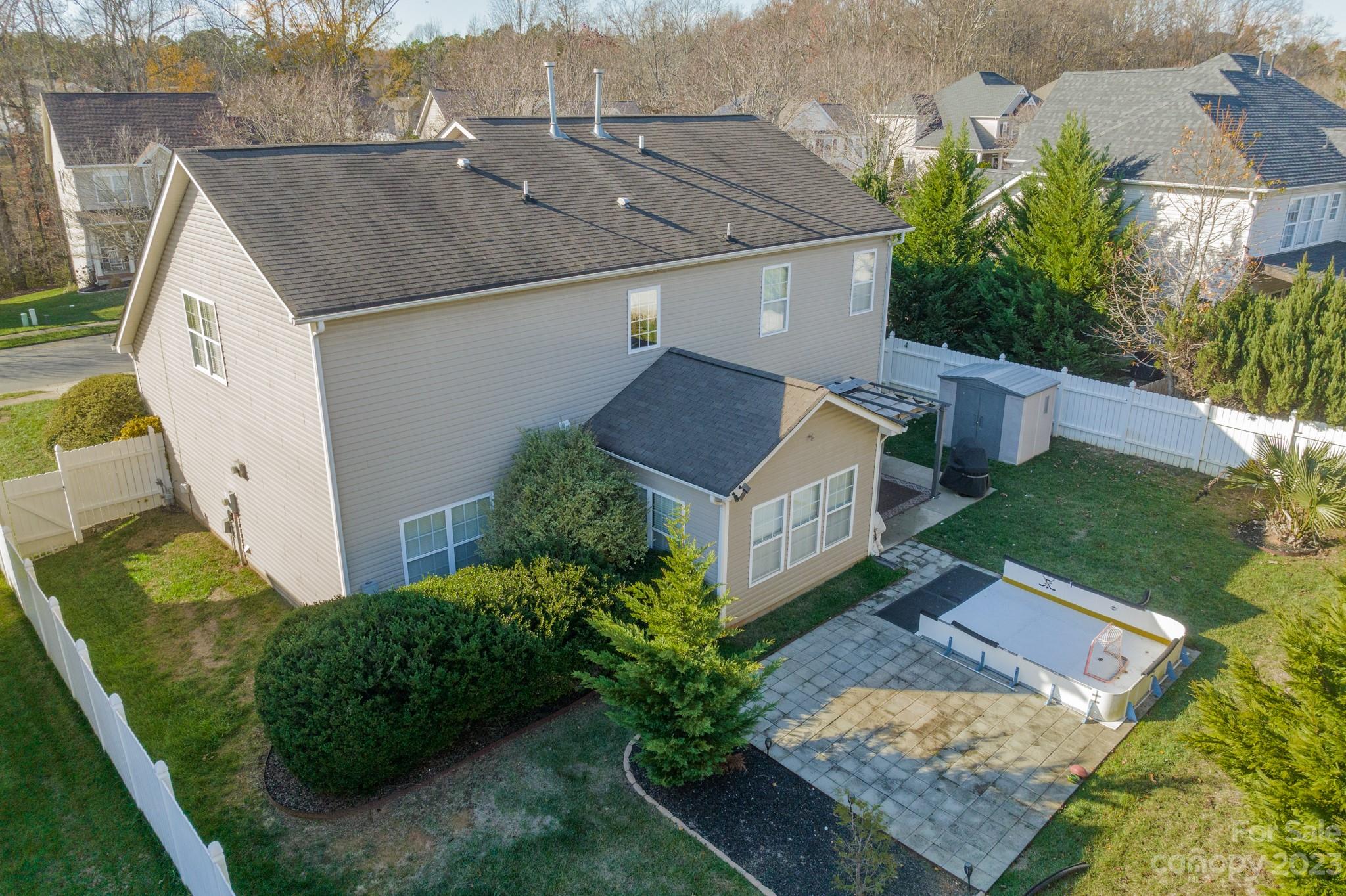 Linwood Farms - Residential