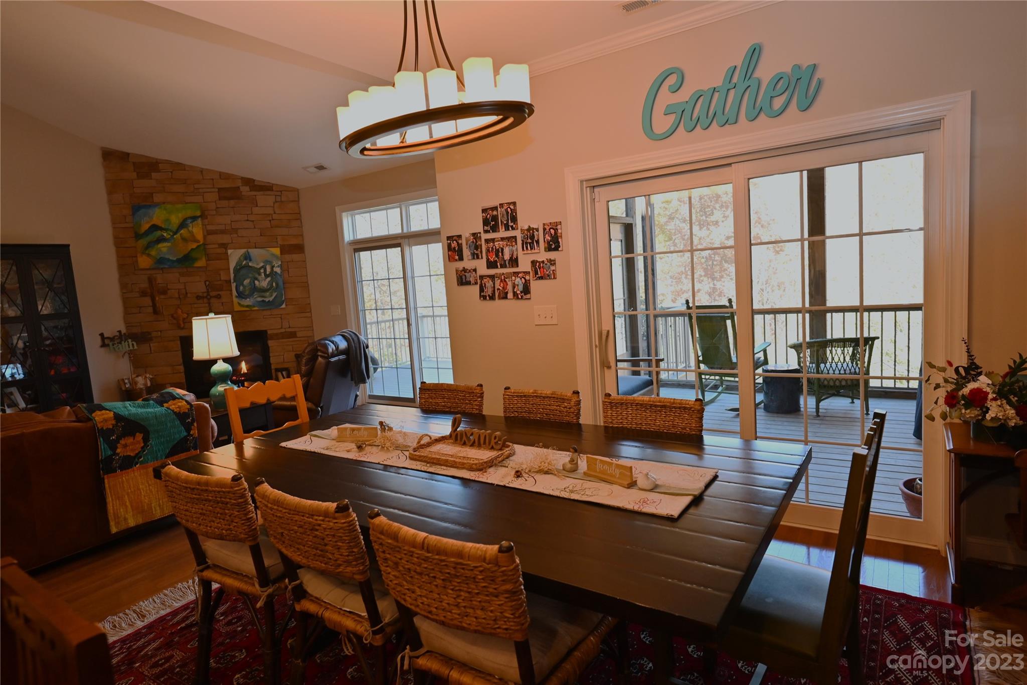 Rock Barn - Residential