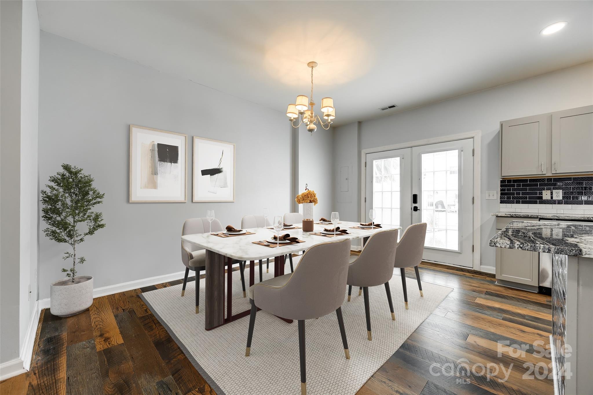 Manchester Village - Residential