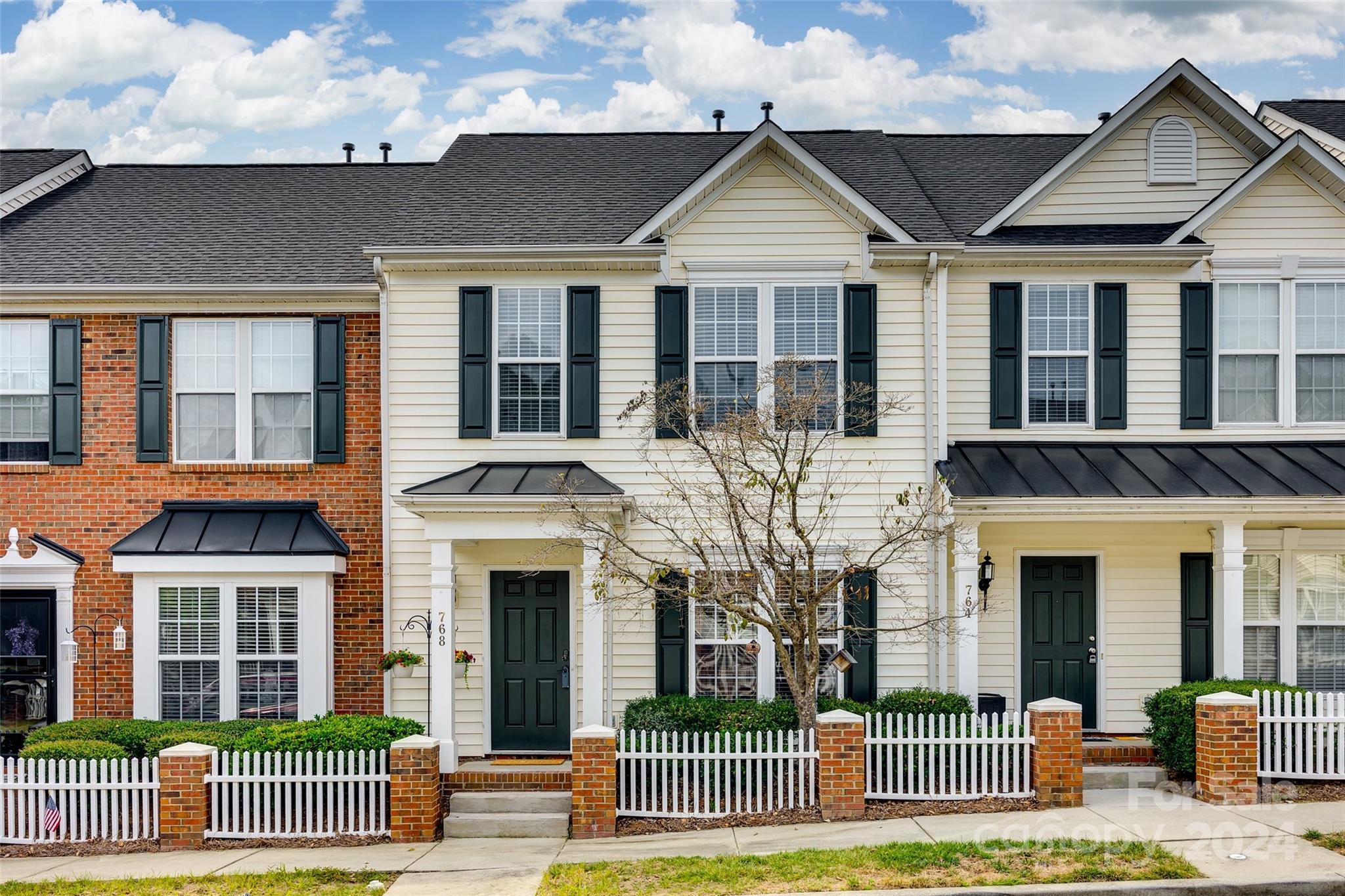 Manchester Village - Residential