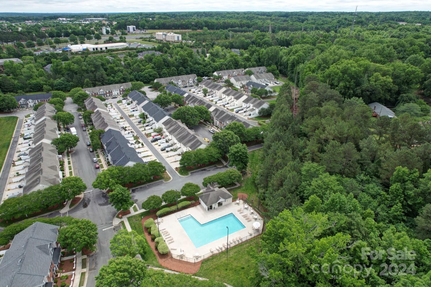 Manchester Village - Residential