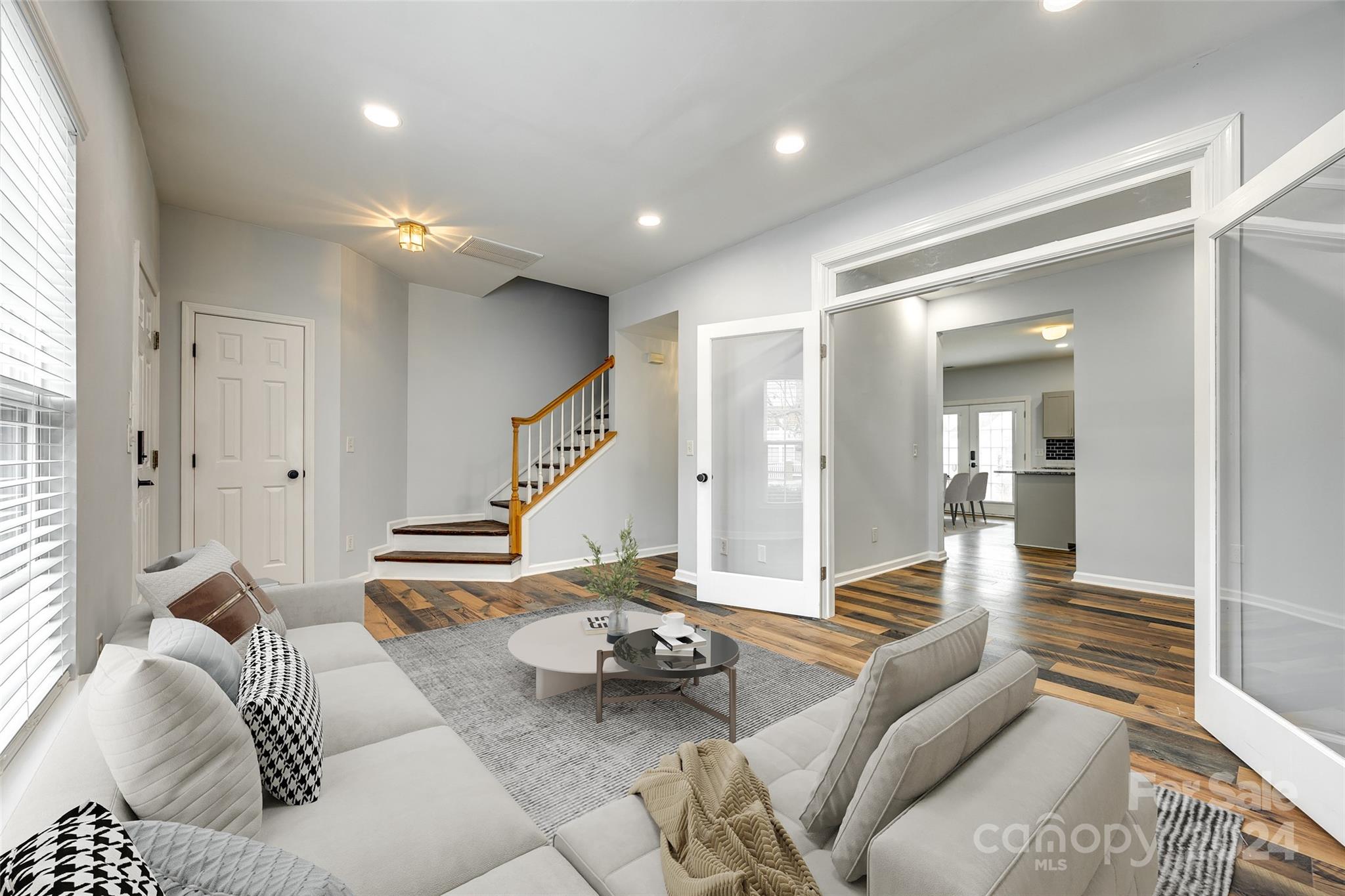 Manchester Village - Residential