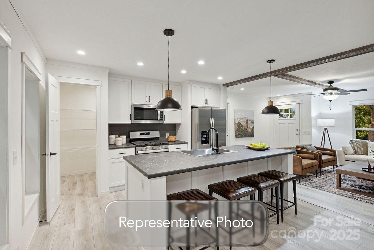 Evergreen Pond - Residential