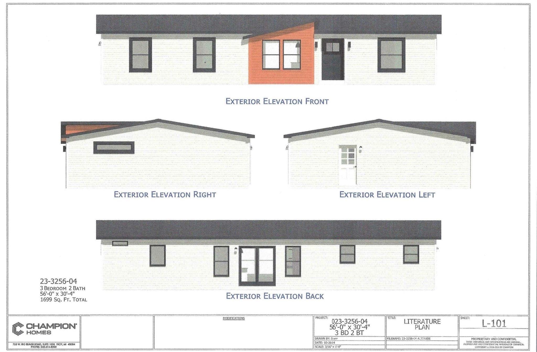 Evergreen Pond - Residential