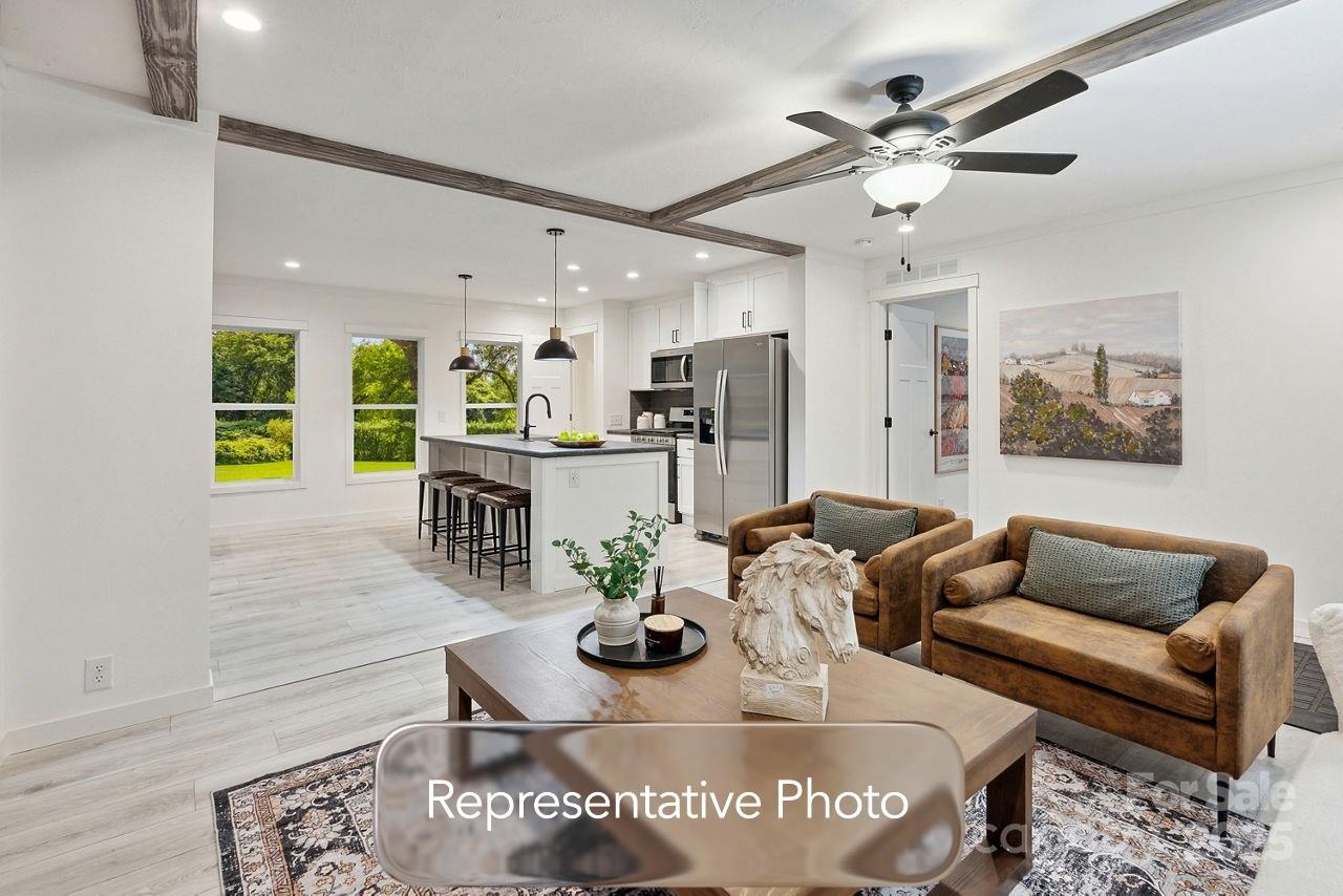 Evergreen Pond - Residential