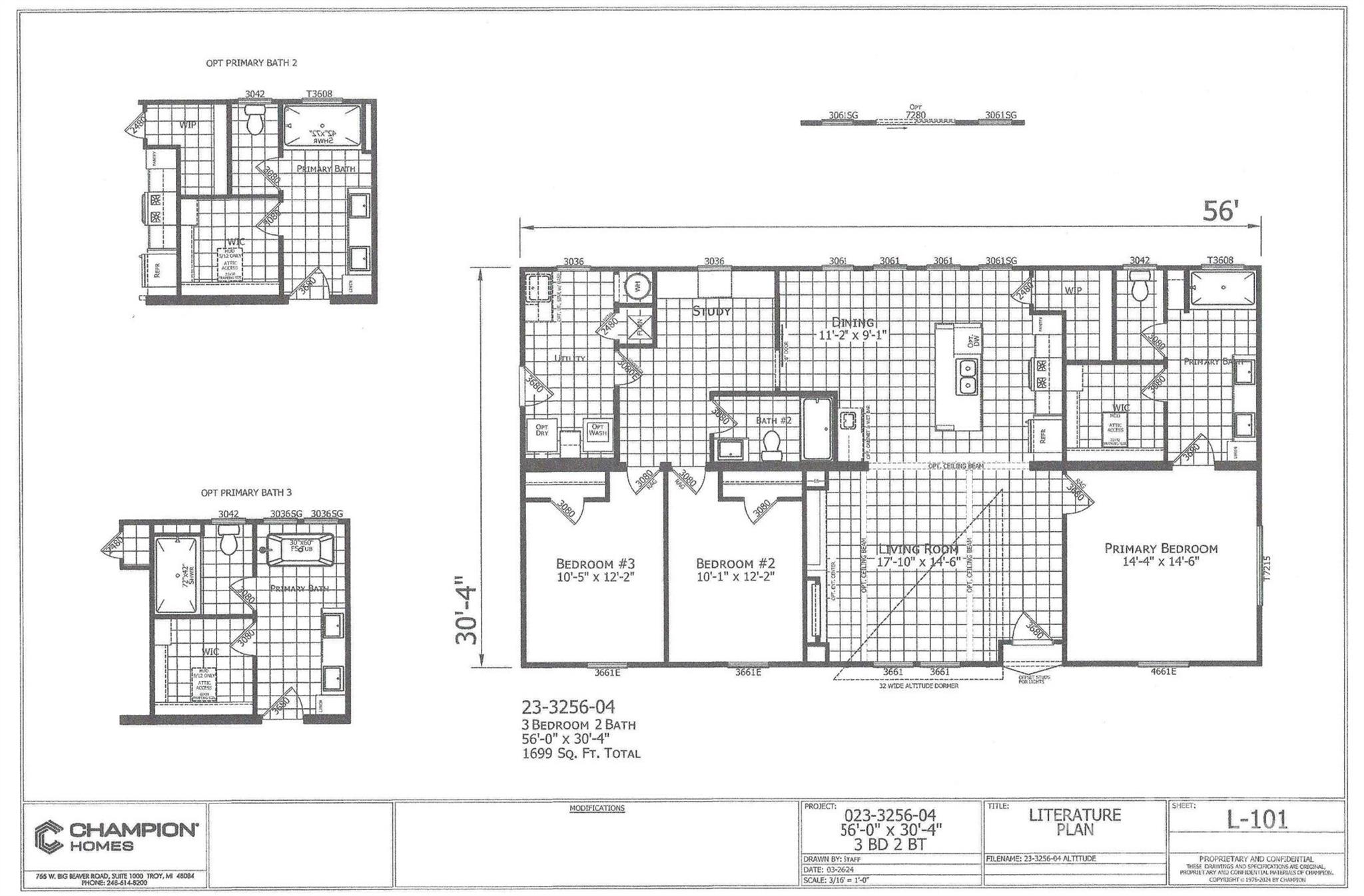 Evergreen Pond - Residential