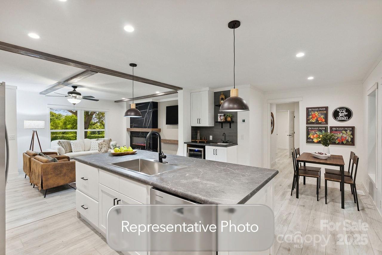 Evergreen Pond - Residential