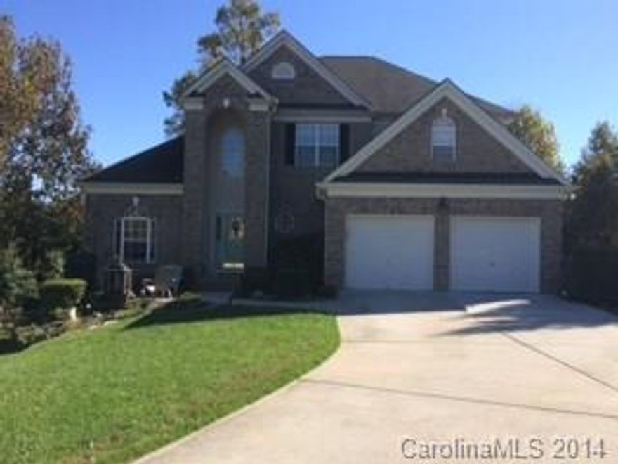 Wow!Unique and spacious 3 story home in great lakeside neighborhood featuring 5 bedrooms, "Man Cave" bar area and loads of inside storage.  Beautiful kitchen overlooks open and airy family area. Large bedrooms with walk-in closets.  LOTS of outdoor living space with 2 story deck, patio with hot tub, separate fire pit area all within a fenced backyard. Lower level perfect for entertaining with large built-in bar. Rooms also convert to "private guest quarters" with 2 sleeping areas and full bath.