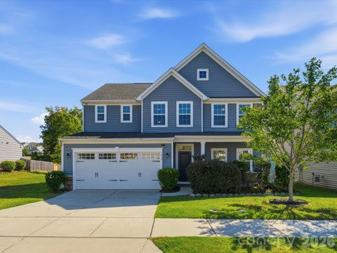 Photo of 1317 Harkey Creek Drive, Monroe, NC 28110 (MLS # 4432328)