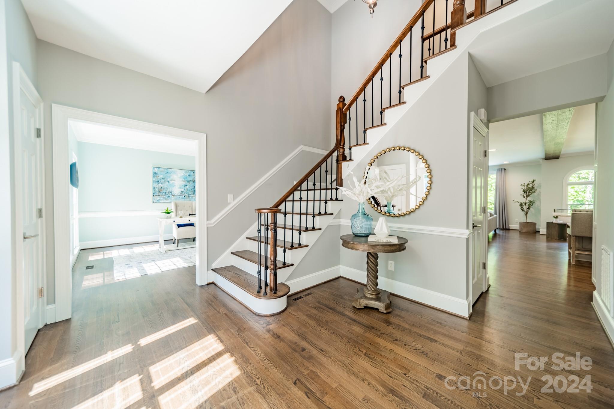 Providence Road Estates - Residential