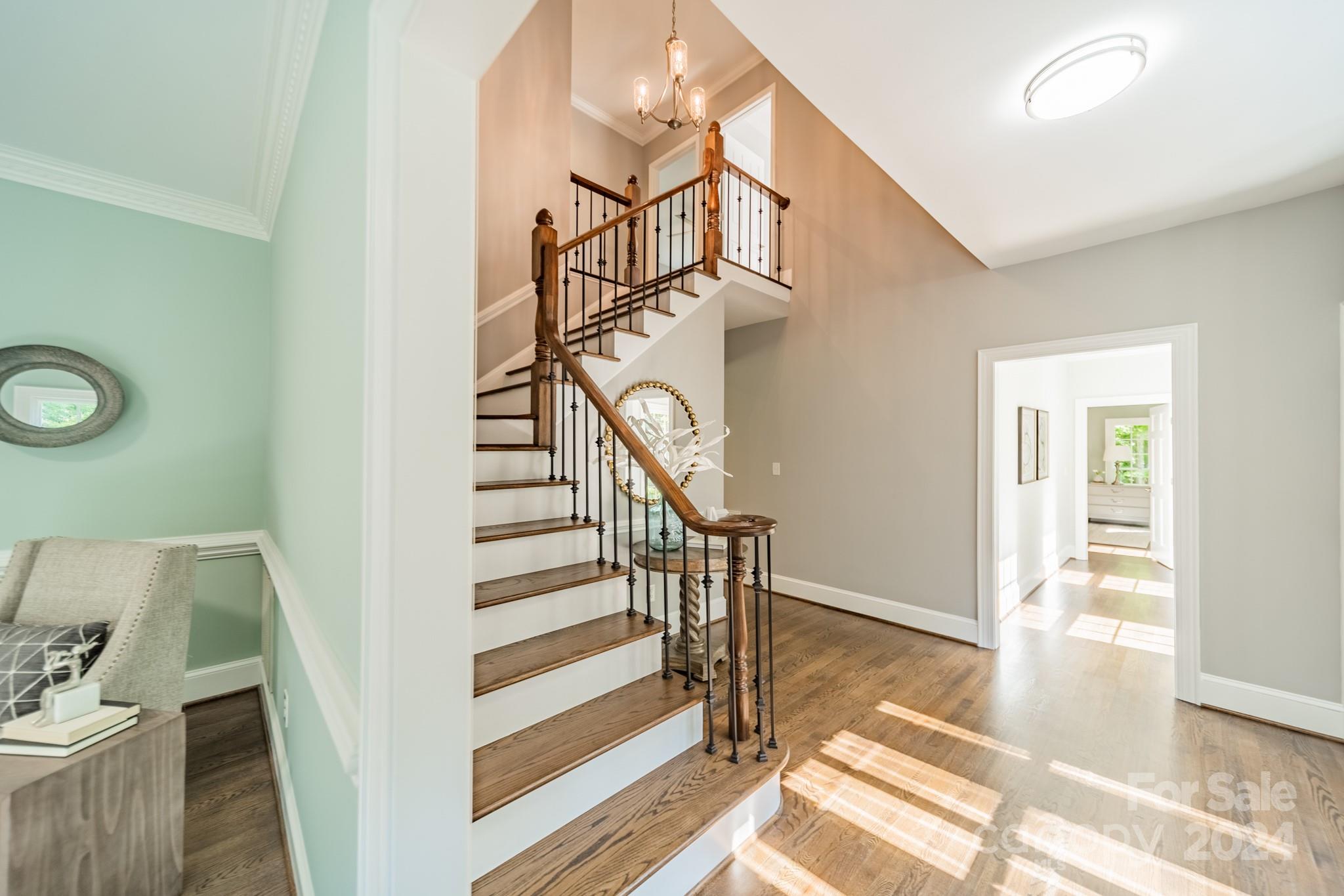 Providence Road Estates - Residential