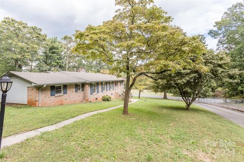 A home in Bessemer City