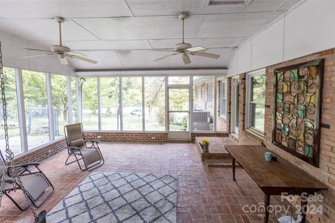 A home in Bessemer City