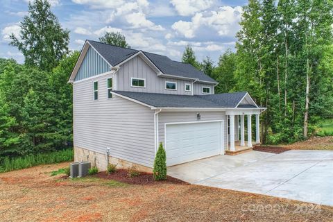 A home in Troutman