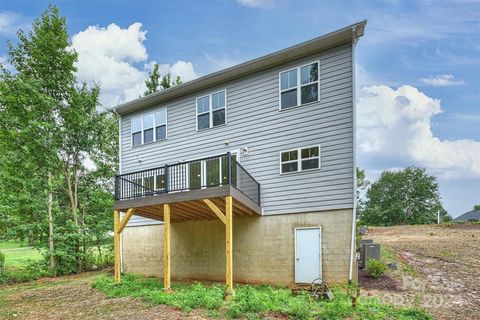 A home in Troutman