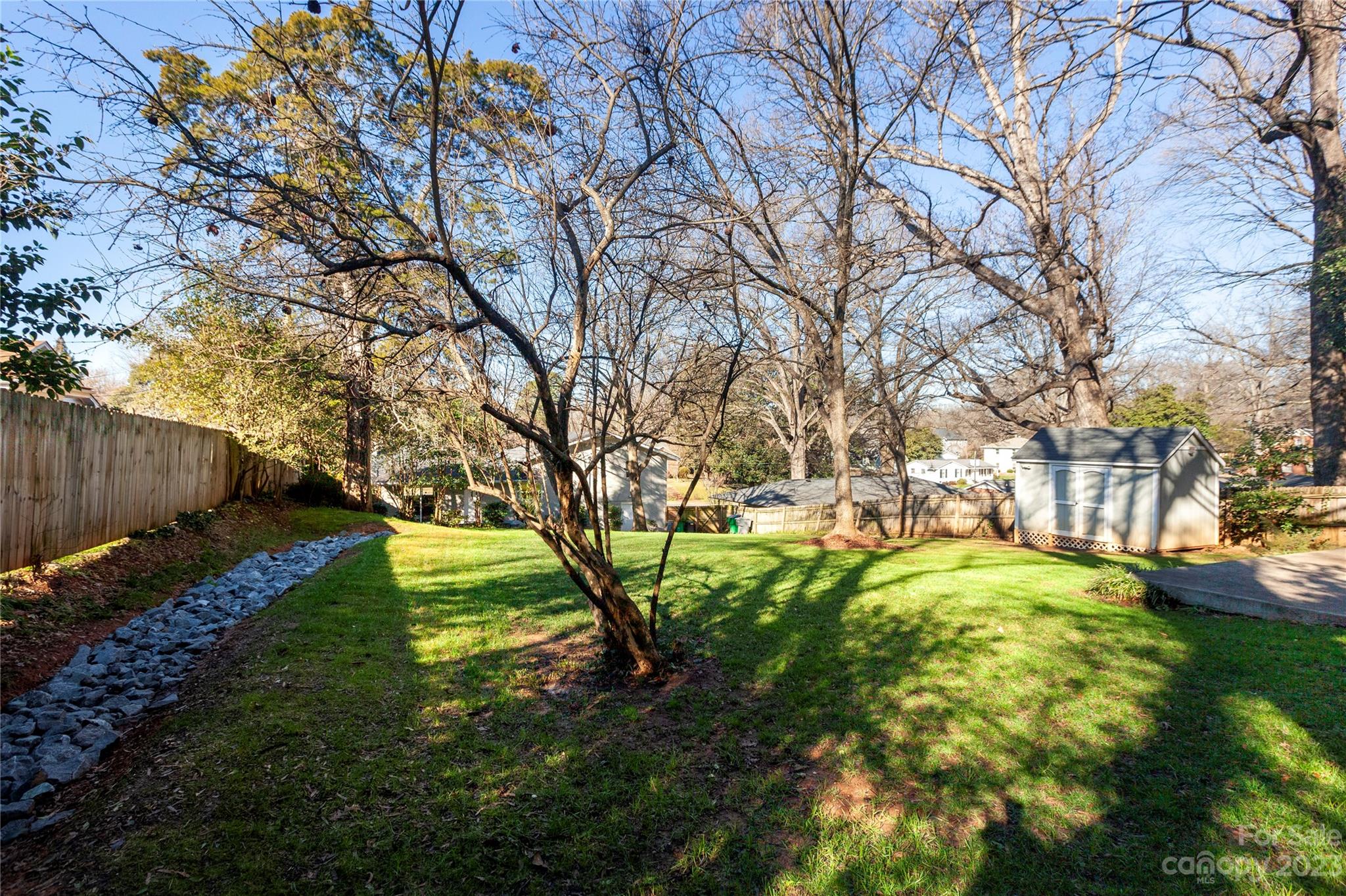 Merry Oaks - Residential