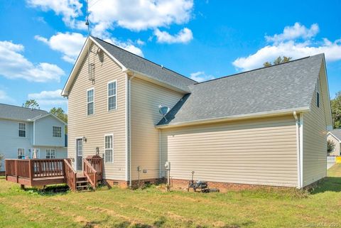 A home in Kannapolis