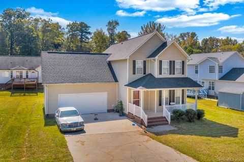 A home in Kannapolis