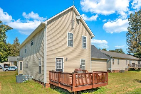 A home in Kannapolis