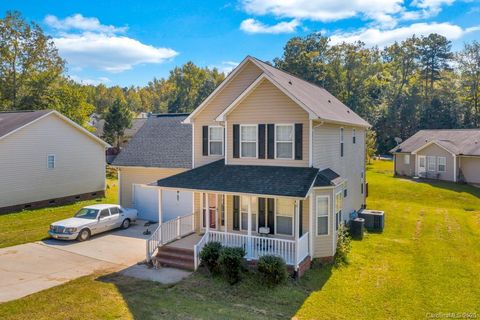 A home in Kannapolis