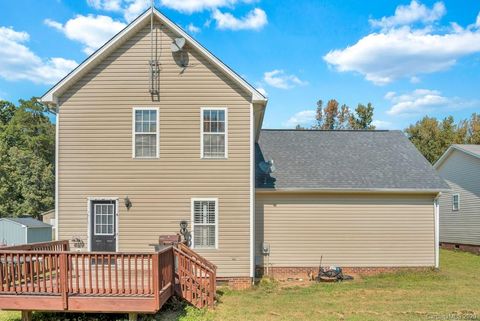 A home in Kannapolis