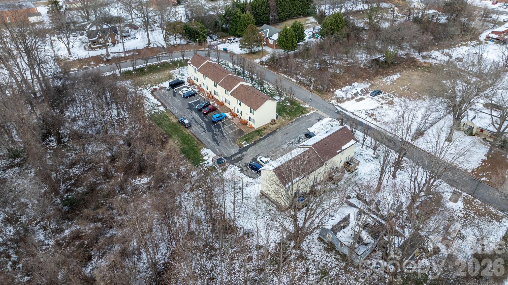 heather gardens - Residential
