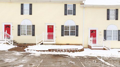 1055 19th Street NE Hickory NC 28601