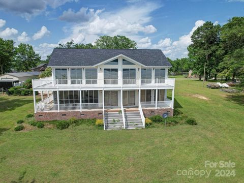 A home in Liberty Hill