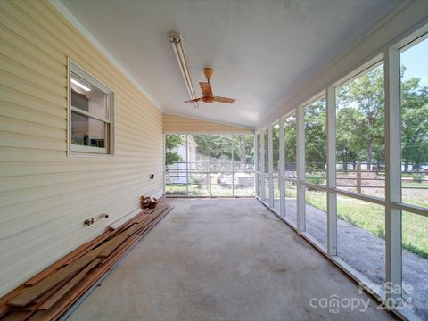 A home in Liberty Hill