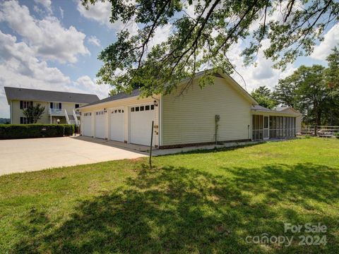 A home in Liberty Hill