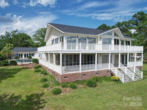 A home in Liberty Hill