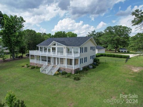 A home in Liberty Hill