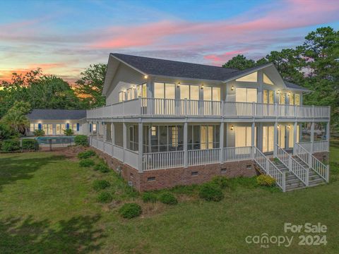 A home in Liberty Hill