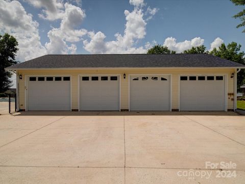 A home in Liberty Hill