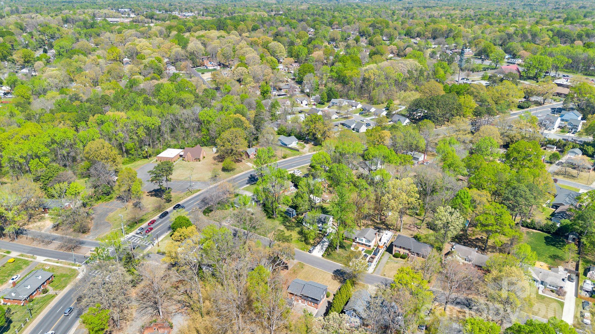 Idlewild - Residential