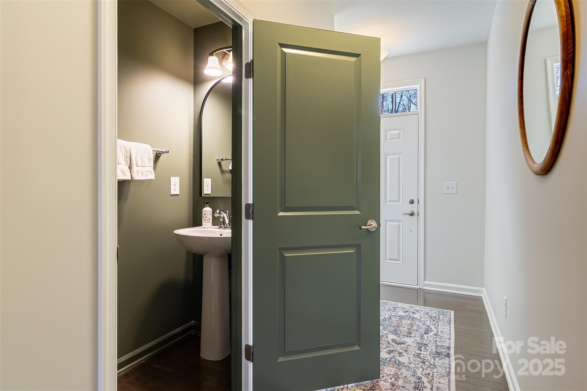 Bryant Park - Residential