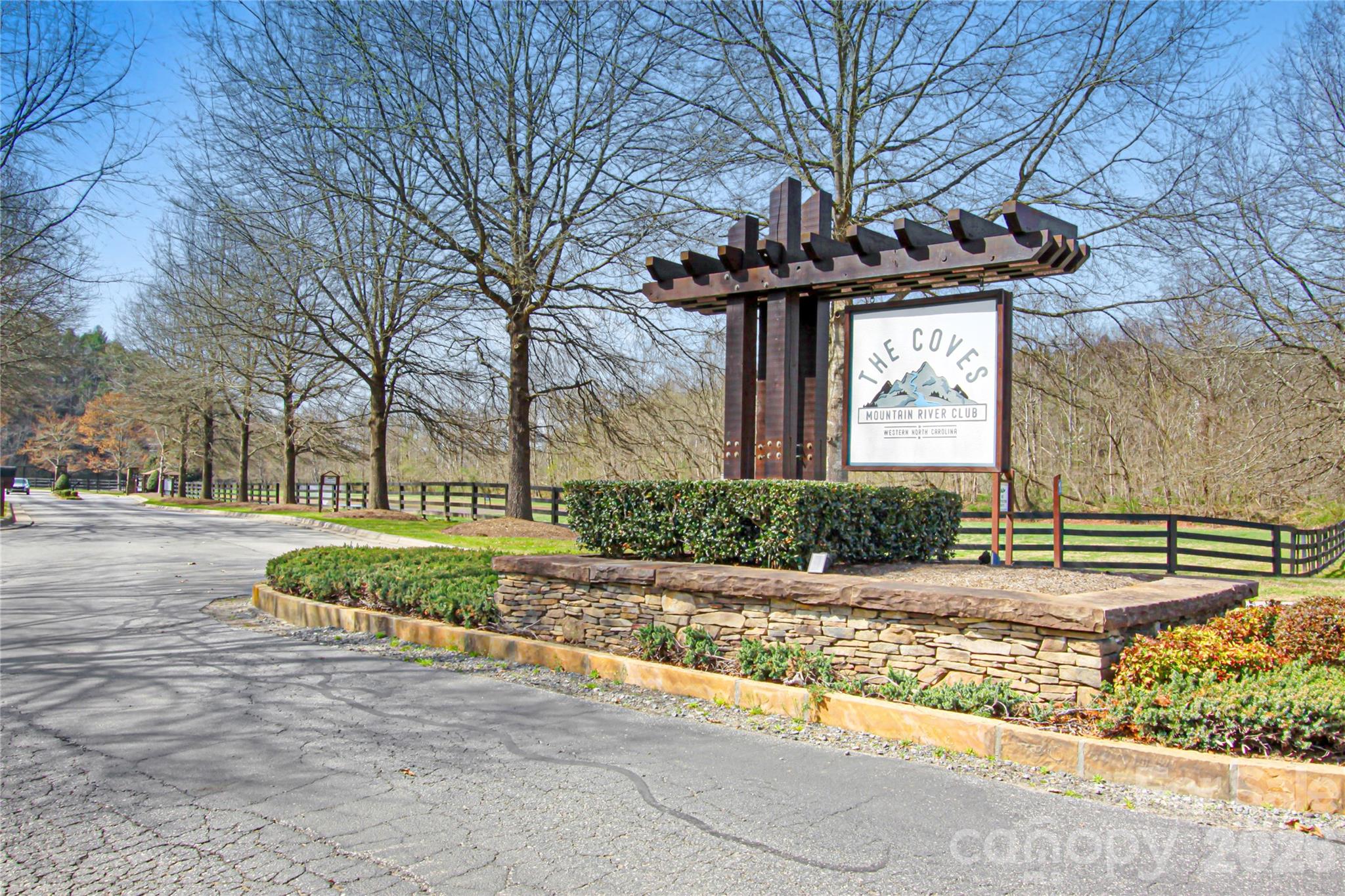 The Coves Mountain River Club - Land