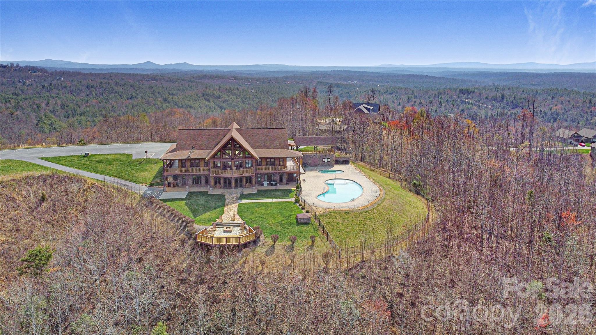 The Coves Mountain River Club - Land